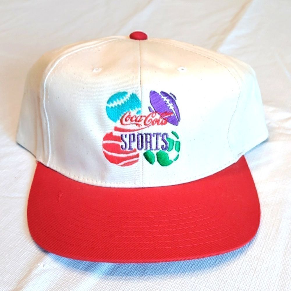 Vintage Coca Cola Hat